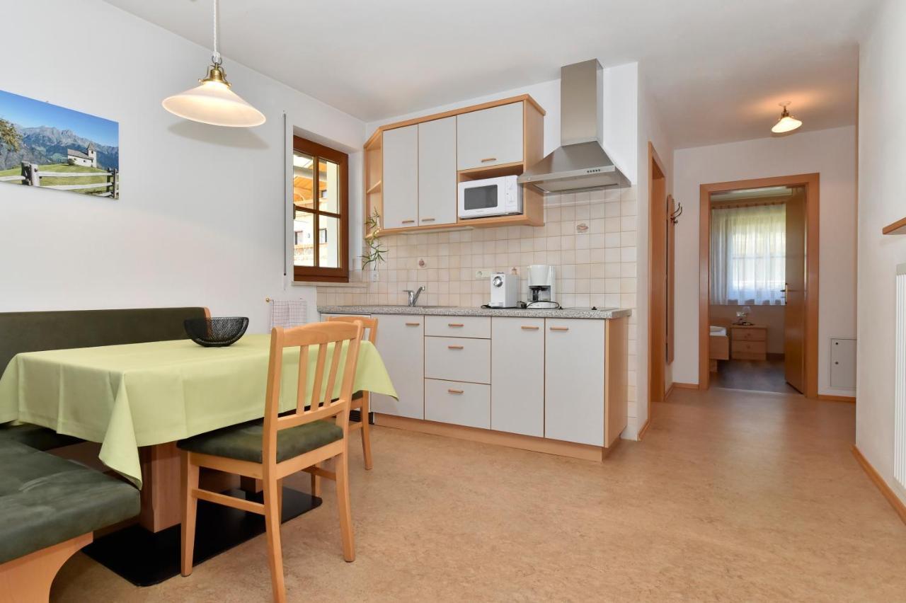 Aparthotel Garni Lenzenhof 3*