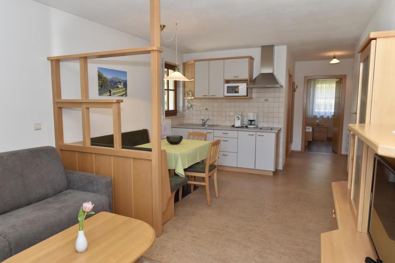 Garni Lenzenhof Aparthotel Partschins