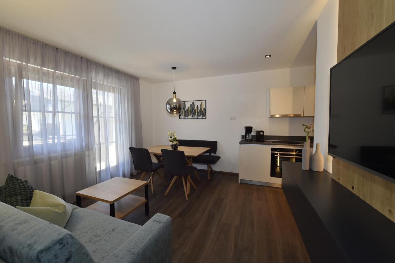 Aparthotel Garni Lenzenhof 3*